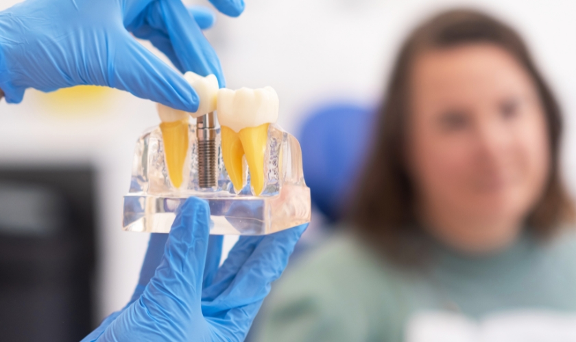 dental implants in Elmwood Park