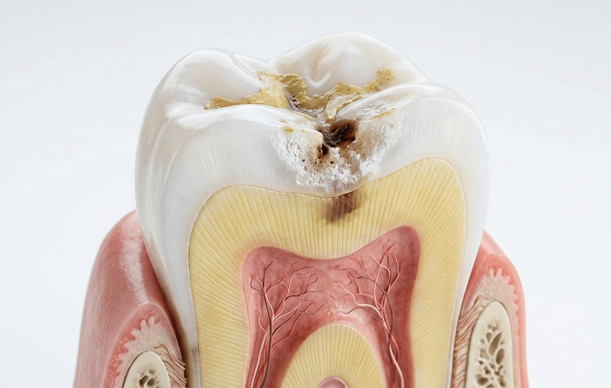 Can You Get Veneers with Cavities?