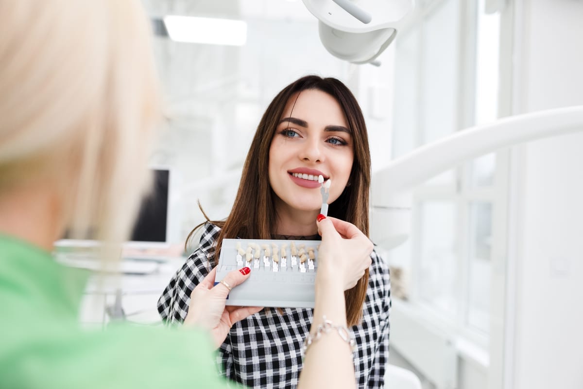Veneers in Elmwood Park