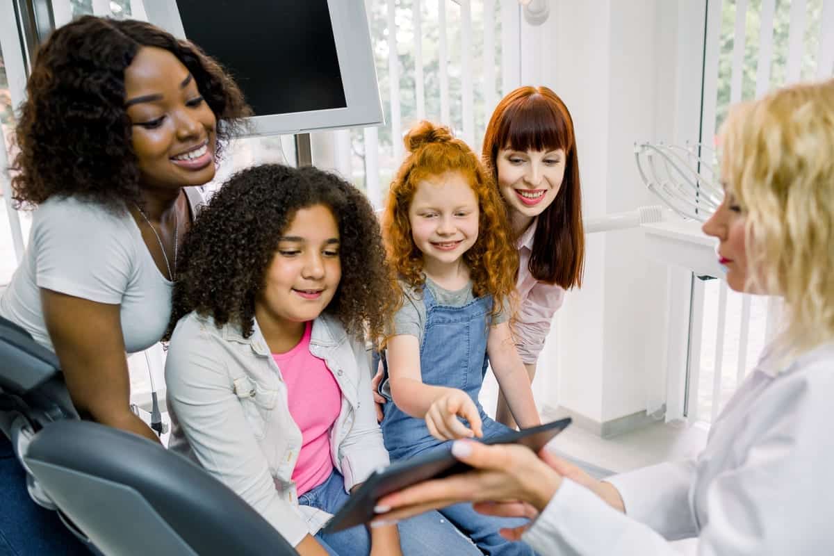 Pediatric Dentistry in Elmwood Park